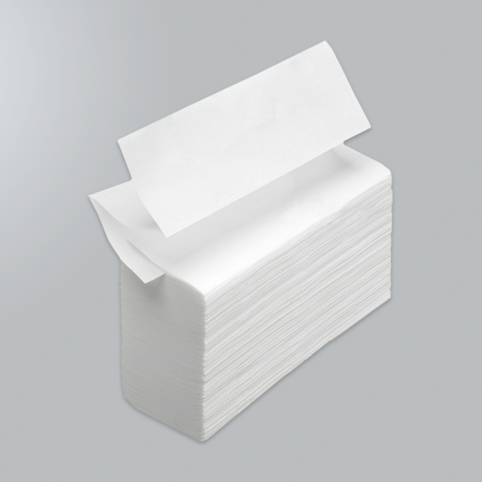 Z Fold Hand Towel - Interfolded White 150/Pack (x20 Packs) Z Fold Hand Towel - Interfolded White 150/Pack (x20 Packs)